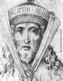 Leiter der ein Hohepriester