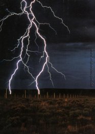 Die Lightning Field