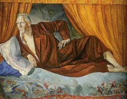 Porträt von Feodor Schaljapin Porträt von Feodor Schaljapin