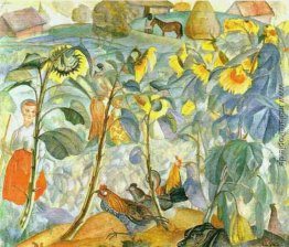 Sonnenblumen Sonnenblumen