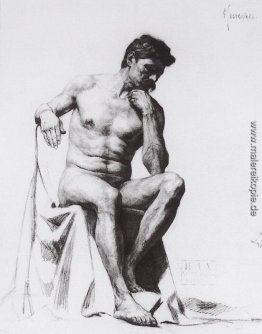 Seated Modell Seated Modell