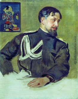 Portrait N.D. Milioti Portrait N.D. Milioti