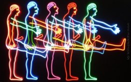 Five Marching Men Five Marching Men