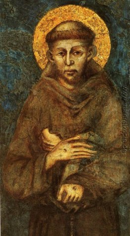 Franz von Assisi (Detail) Franz von Assisi (Detail)