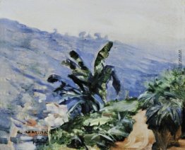 Paisagem com Bananeiras Paisagem com Bananeiras