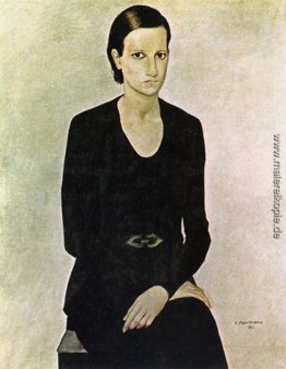 Retrato de Maria Retrato de Maria