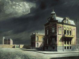 Stadtansicht Stadtansicht