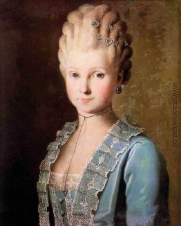 Porträt einer Frau Porträt einer Frau