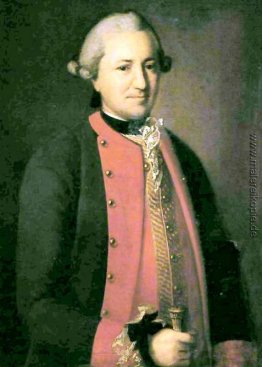 Portrait von Major der Army Corps Portrait von Major der Army Corps
