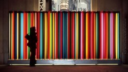 Transchromie (aus der Ausstellung "60/72: Douze Ans d'Art Contem Transchromie (aus der Ausstellung "60/72: Douze Ans d'Art Contem