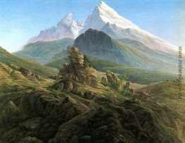 Der Watzmann Der Watzmann