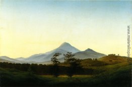 Böhmische Landschaft Böhmische Landschaft