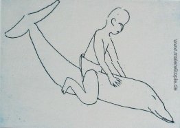 Dolphin Boy Dolphin Boy
