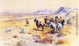 Indian War Party Indian War Party