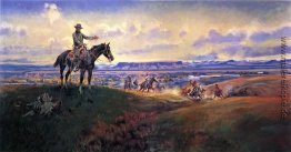 Charles M. Russell und seine Freunde Charles M. Russell und seine Freunde