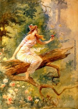 Wood Nymph Wood Nymph
