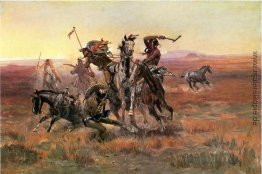 Wenn Blackfeet und Sioux treffen Wenn Blackfeet und Sioux treffen