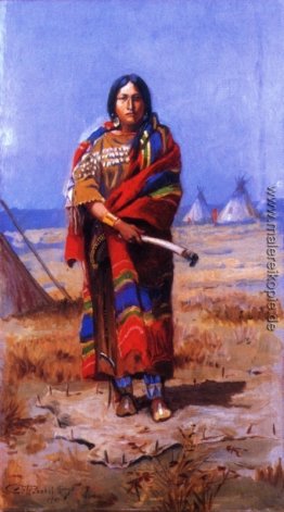Indian Squaw Indian Squaw