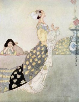 Die Nachtigall und die Rose Die Nachtigall und die Rose