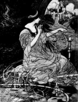 Die Dame von Shalott Die Dame von Shalott
