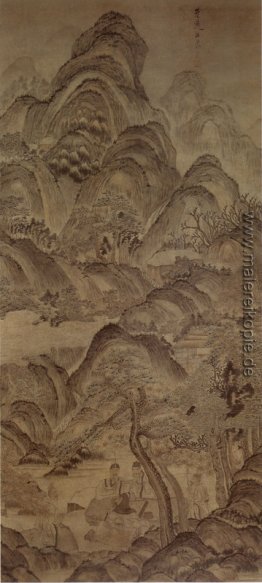 Landschaft von Pine Valley Landschaft von Pine Valley