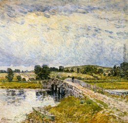 Old Lyme-Brücke Old Lyme-Brücke