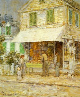 Provincetown Lebensmittelgeschäft Provincetown Lebensmittelgeschäft