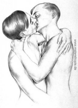 Liebevoll Jungen Liebevoll Jungen