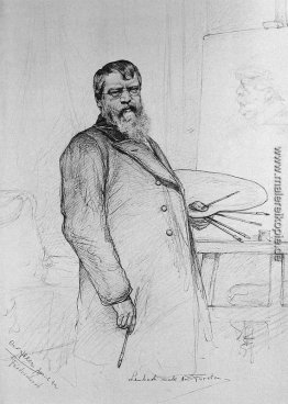 Deutsch Maler Franz von Lenbach Deutsch Maler Franz von Lenbach