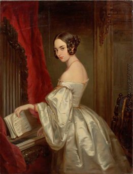 Porträt von Prinzessin Maria Iwanowna Kochubey Porträt von Prinzessin Maria Iwanowna Kochubey