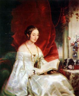 Olga Iwanowna Orlova-Davydova (Barjatinski Olga Iwanowna Orlova-Davydova (Barjatinski