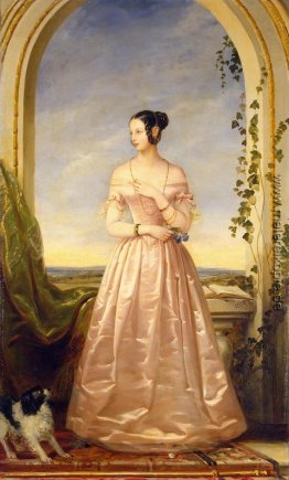 Großfürstin von Russland, Alexandra Nikolajewna, die Tochter von Großfürstin von Russland, Alexandra Nikolajewna, die Tochter von