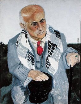 Portrait de Max Jacob Portrait de Max Jacob