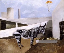Zebra und Parachute Zebra und Parachute