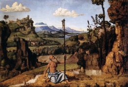 Der heilige Hieronymus in der Wildnis Der heilige Hieronymus in der Wildnis