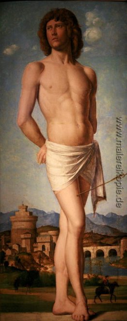 St. Sebastian St. Sebastian