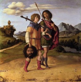 David und Jonathan David und Jonathan