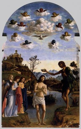 Die Taufe von Christus Die Taufe von Christus