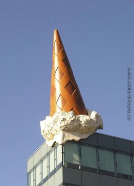 Dropped Cone (Zusammenarbeit mit van Bruggen) Dropped Cone (Zusammenarbeit mit van Bruggen)