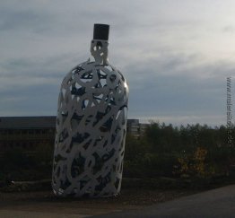 Die Flasche Hinweise Die Flasche Hinweise