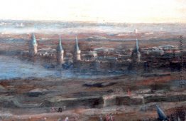 Eingang zu La Rochelle Hafen Claude Lorrain Eingang zu La Rochelle Hafen Claude Lorrain
