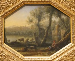Pastorale Landschaft Pastorale Landschaft