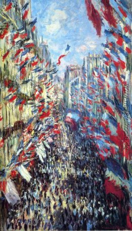 Die Rue Montorgueil, Paris Die Rue Montorgueil, Paris