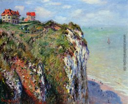 Cliff at Dieppe Cliff at Dieppe