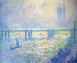 Charing Cross Bridge 03 Charing Cross Bridge 03