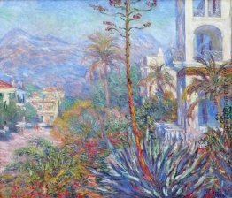 Villas in Bordighera Villas in Bordighera
