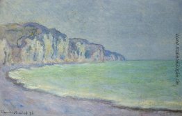 Cliff bei Pourville 2 Cliff bei Pourville 2