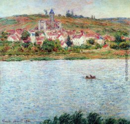 Vetheuil, Morgen Effect Vetheuil, Morgen Effect