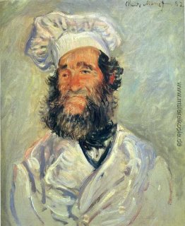 Porträt von Pere Paul Porträt von Pere Paul