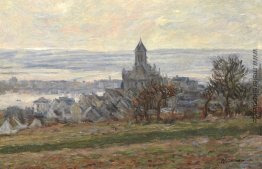 Die Kirche von Vetheuil Die Kirche von Vetheuil